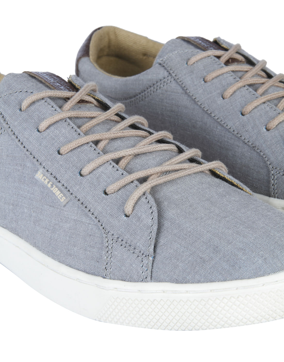 Grey Sneakers