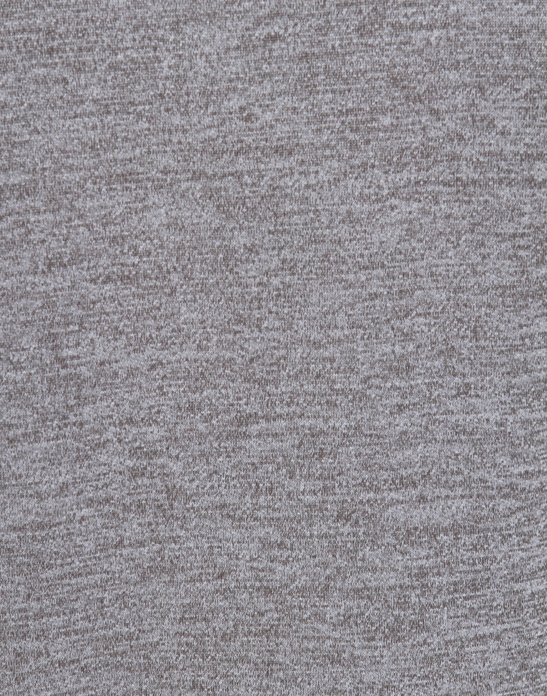 Grey High Neck Zip Up Sweatshirt