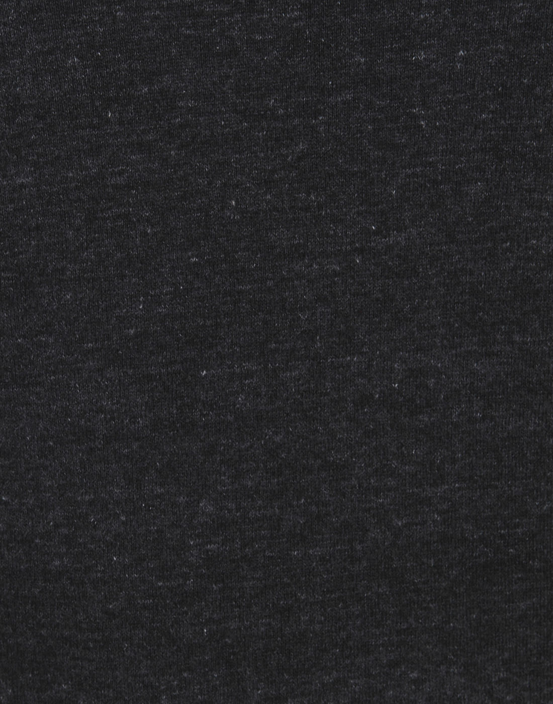 Dark Grey Front Open Cardigan