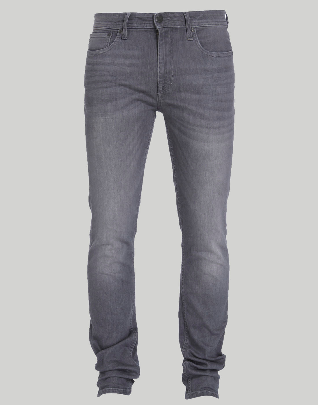 Grey Ben Skinny Fit Jeans