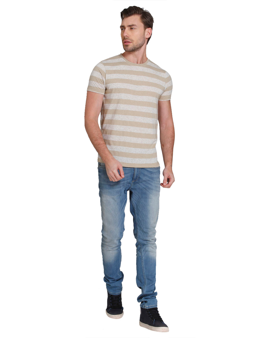 Crew Neck T-Shirt