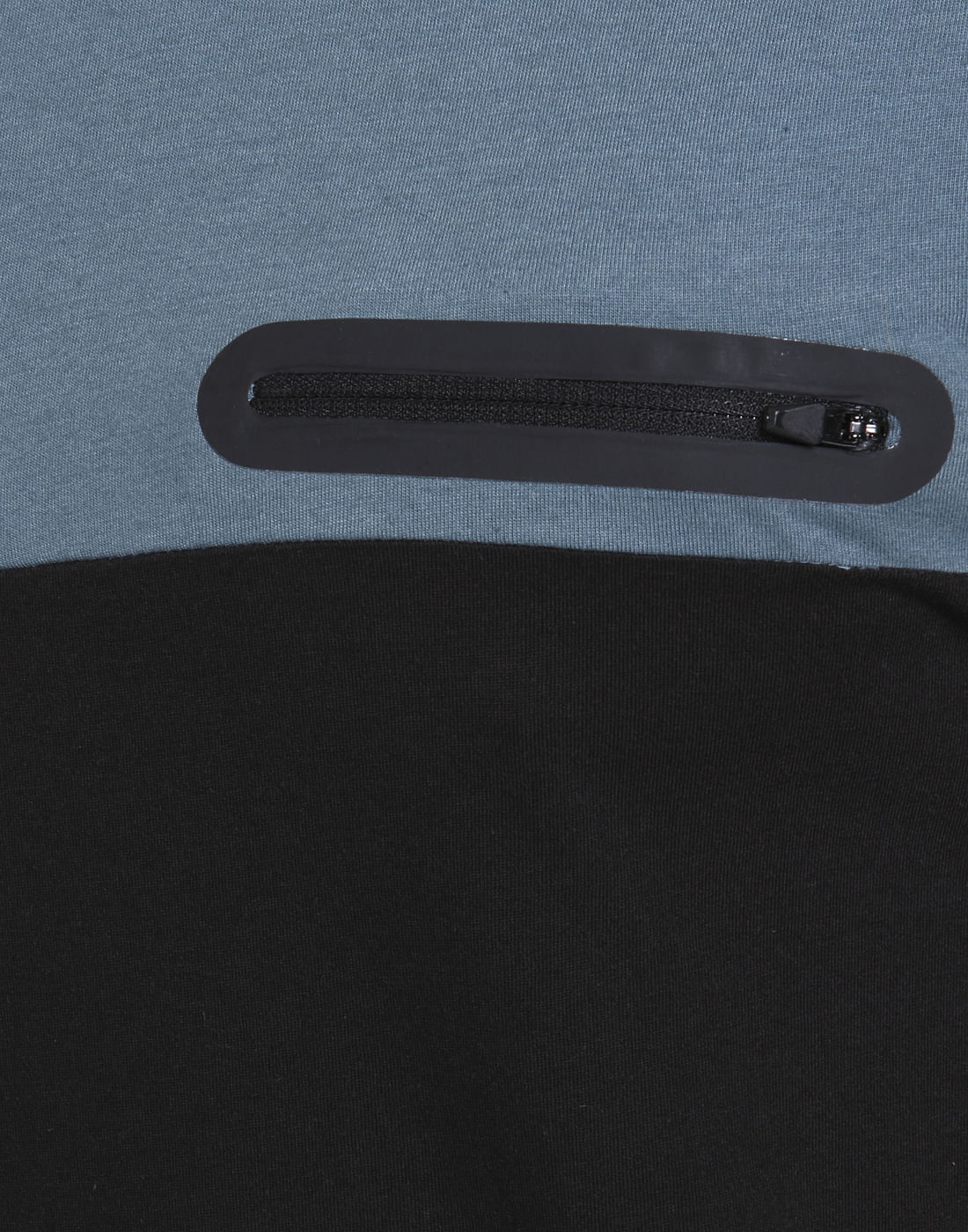 Blue Crew Neck T-Shirt