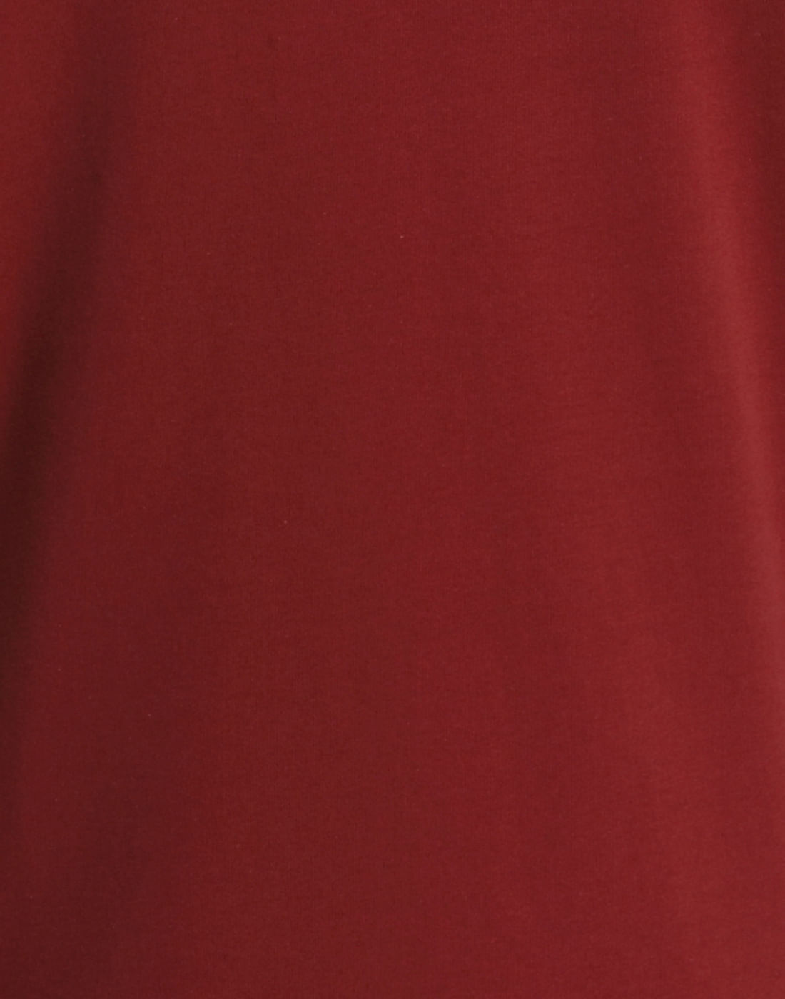 Red V-Neck T-Shirt