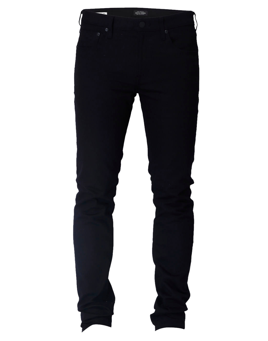 Black Ben Skinny Fit Jeans