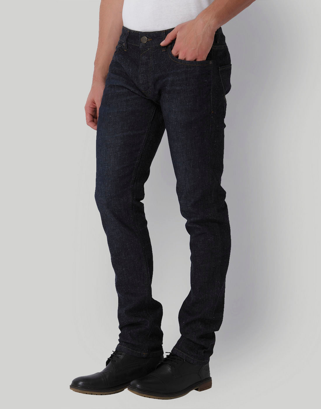 Blue Tim Anti Fit Jeans
