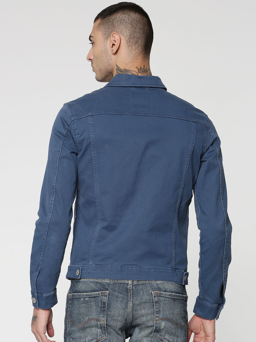 Blue Denim Jacket