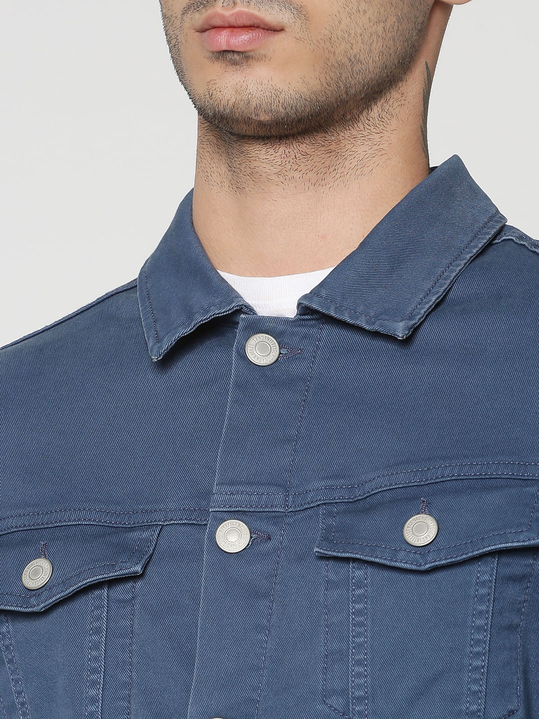 Blue Denim Jacket