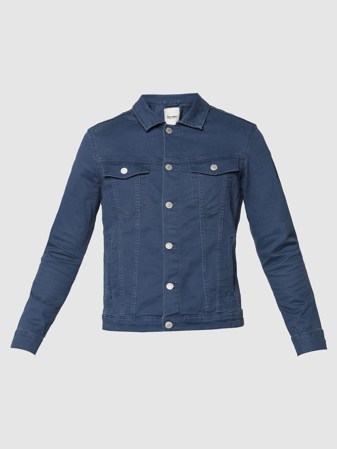 Blue Denim Jacket