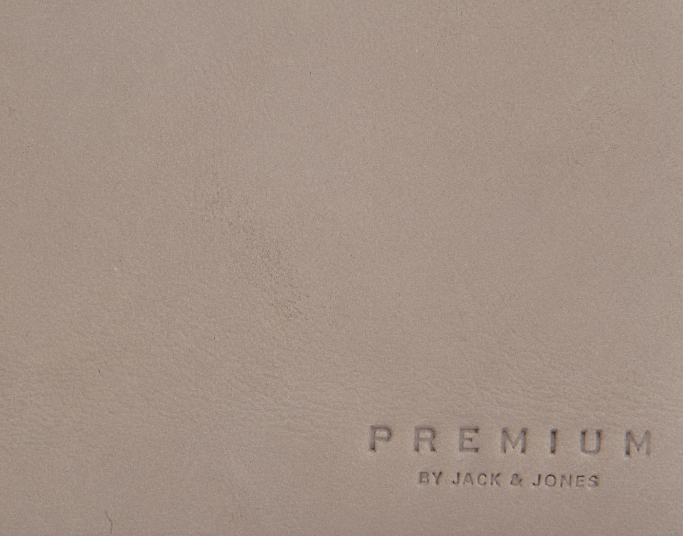 Beige Wallet
