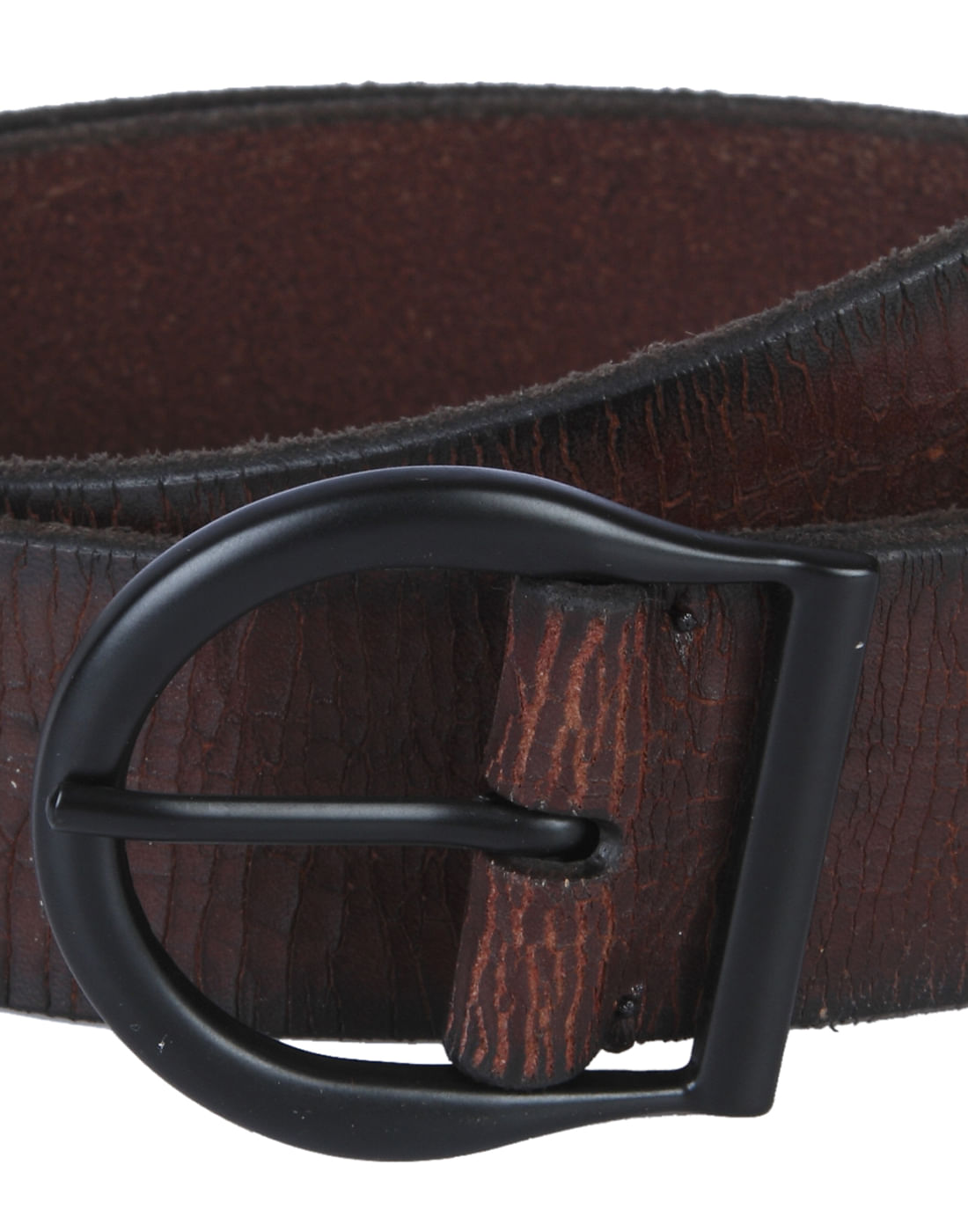 Dark Brown Belt
