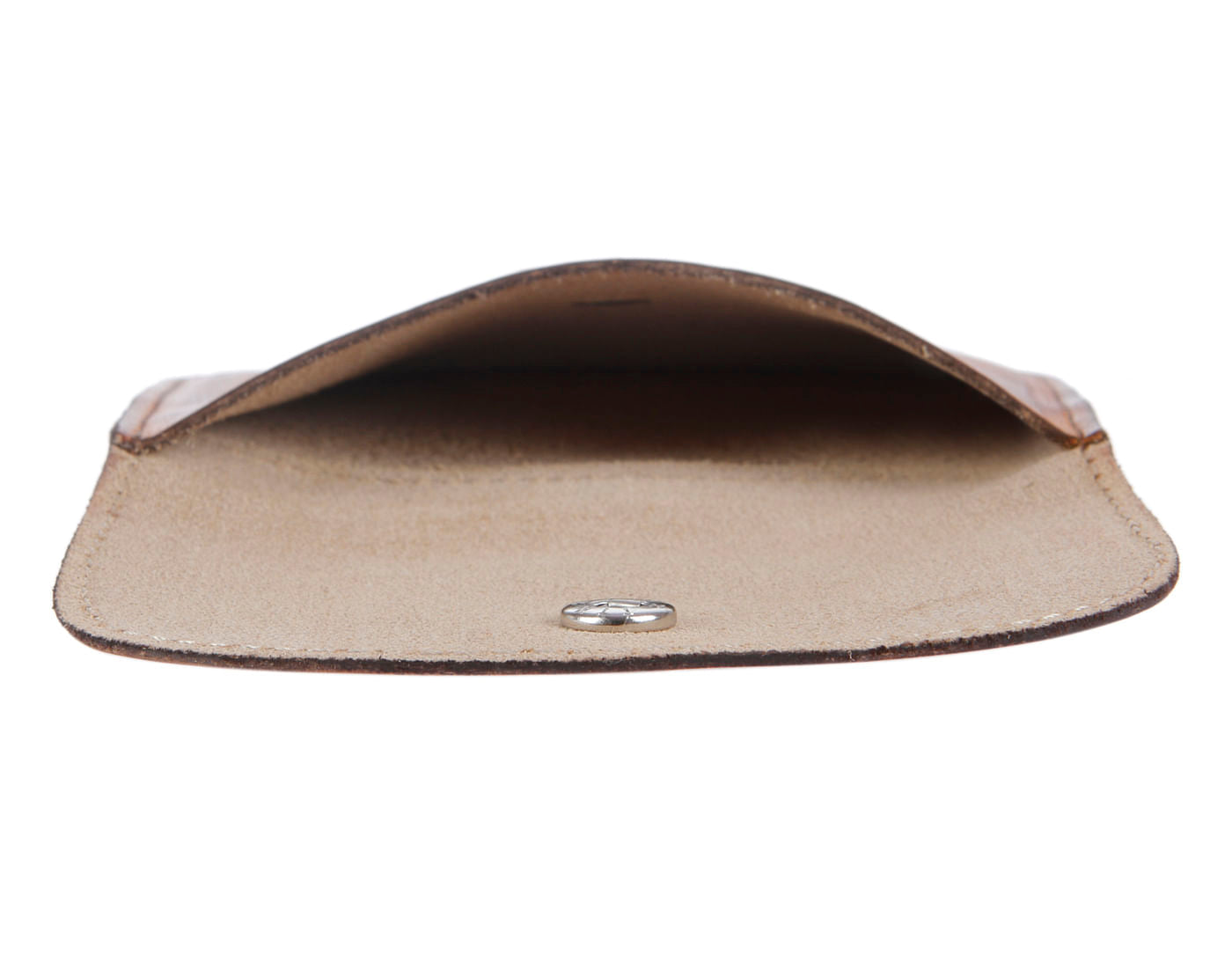 Brown Card Case