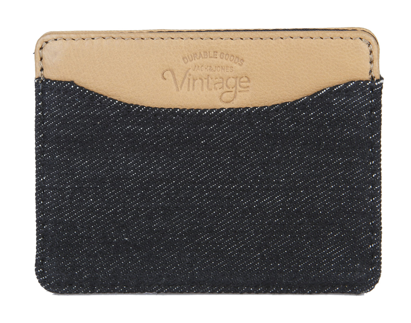 Black Card Case