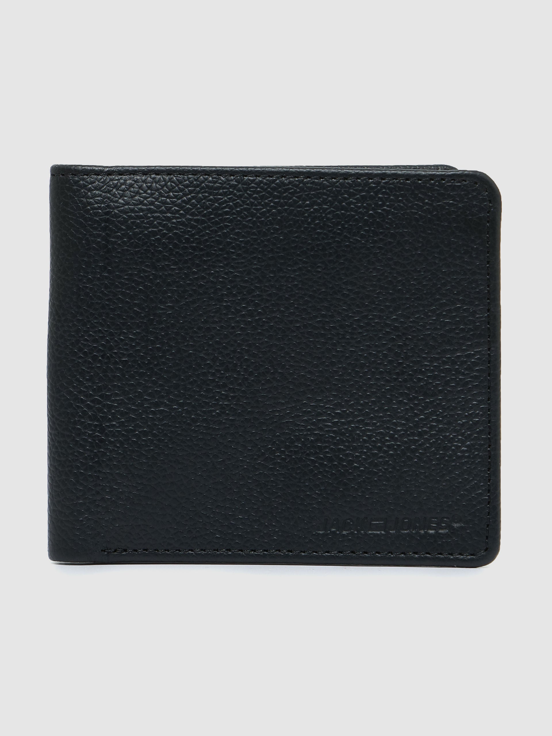 Black Leather Wallet