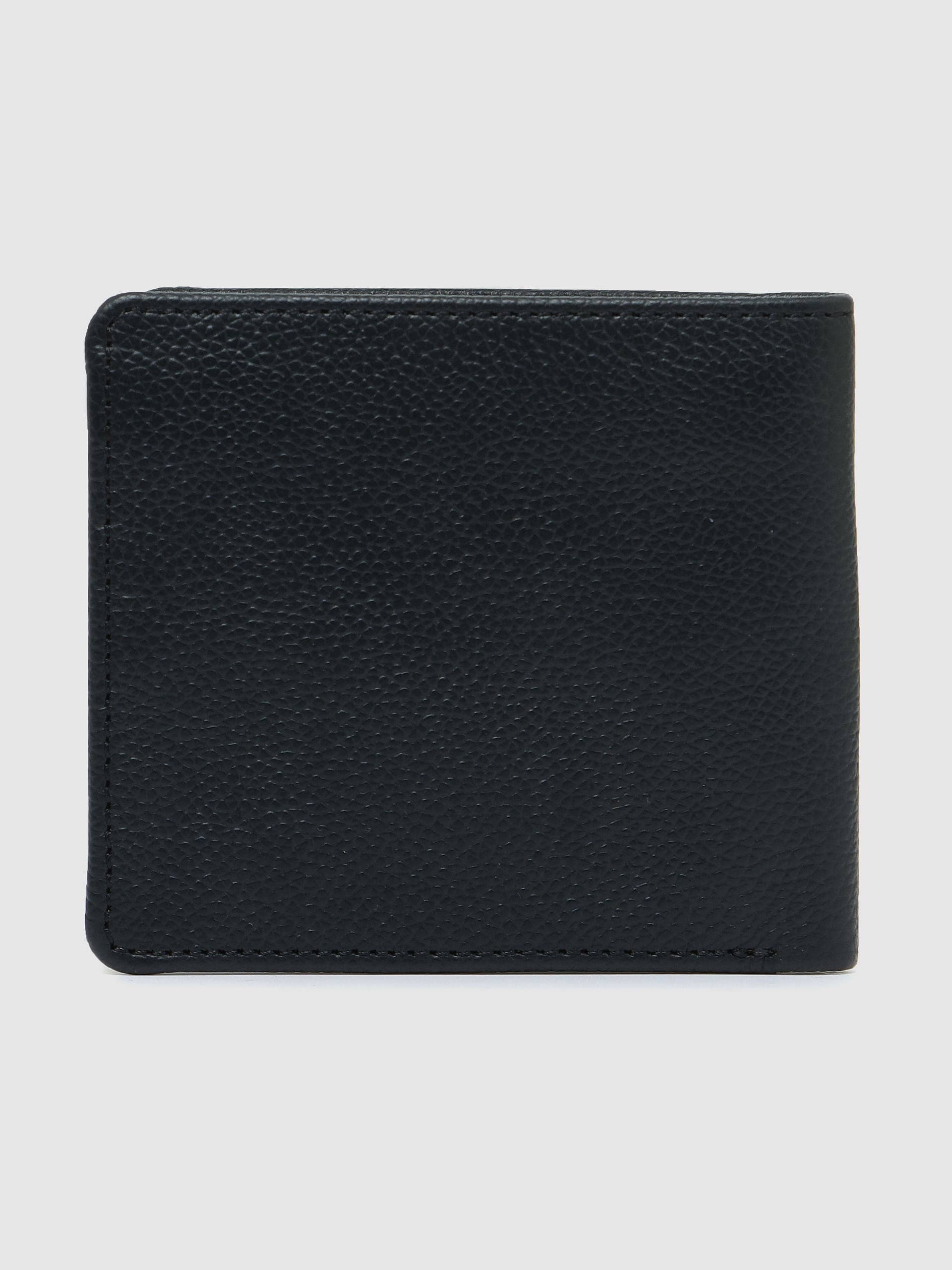 Black Leather Wallet