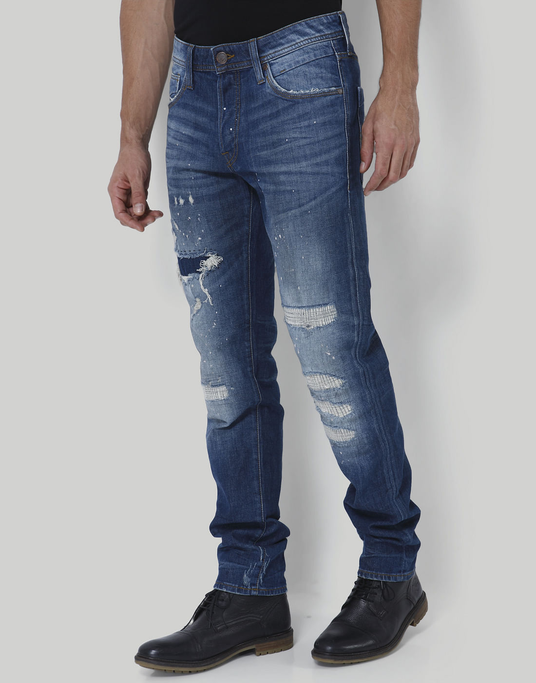 Blue Glenn Slim Fit Jeans