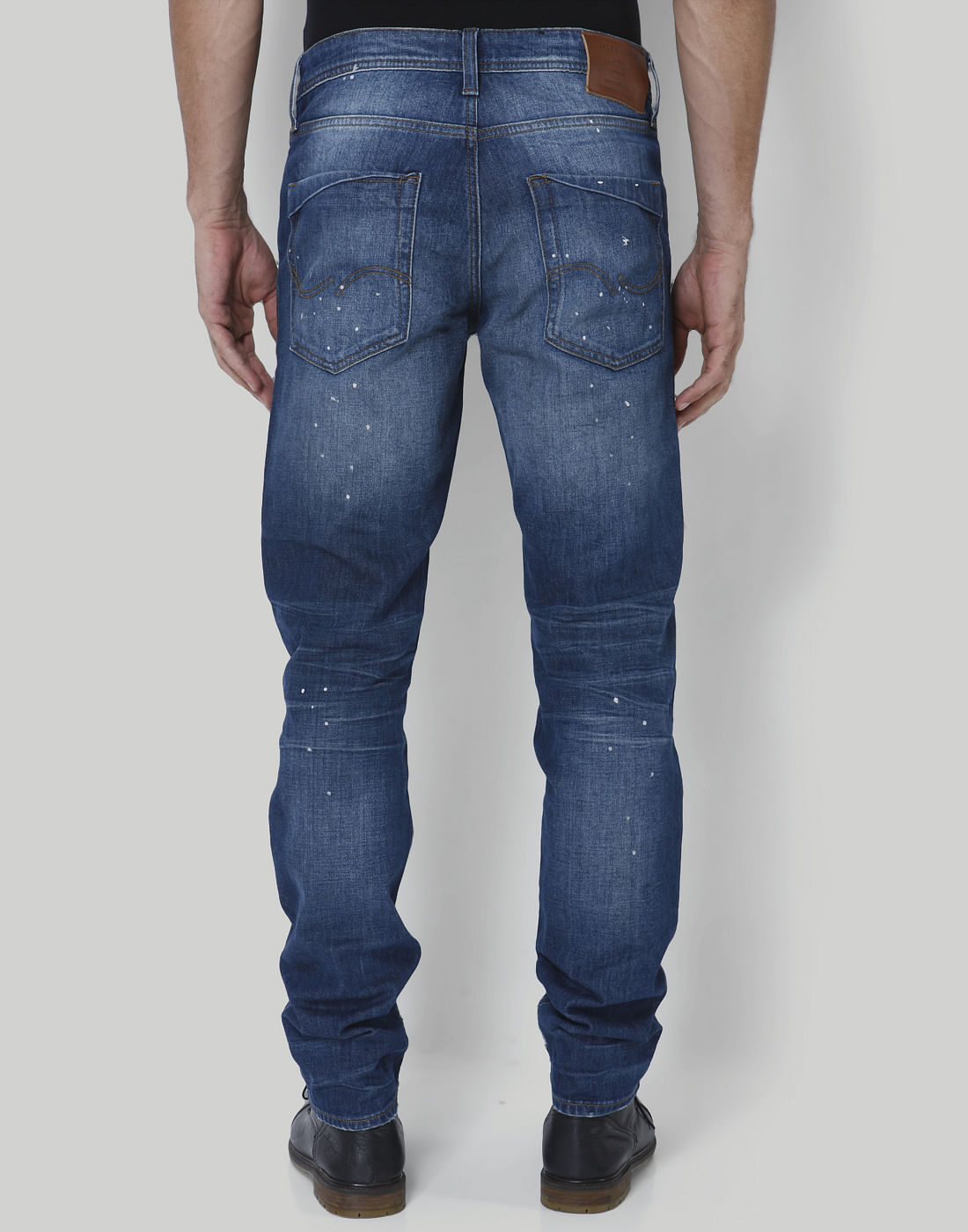 Blue Glenn Slim Fit Jeans