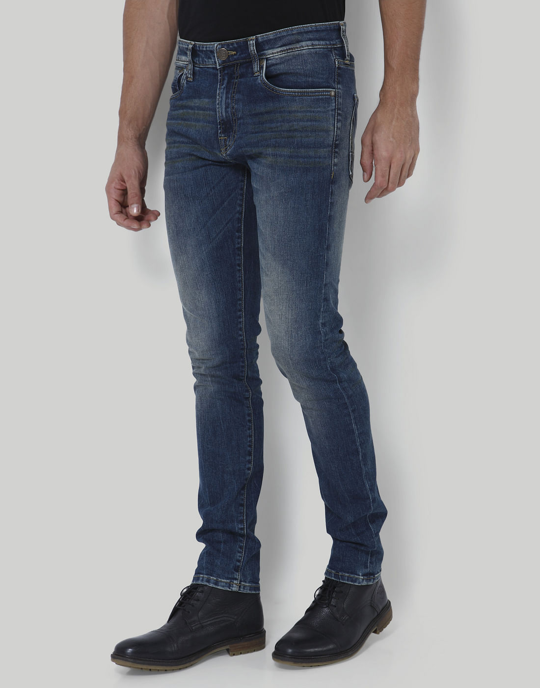 Blue Glenn Slim Fit Jeans