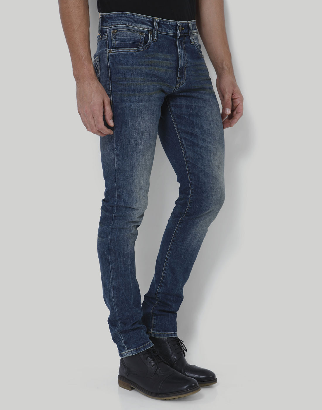 Blue Glenn Slim Fit Jeans