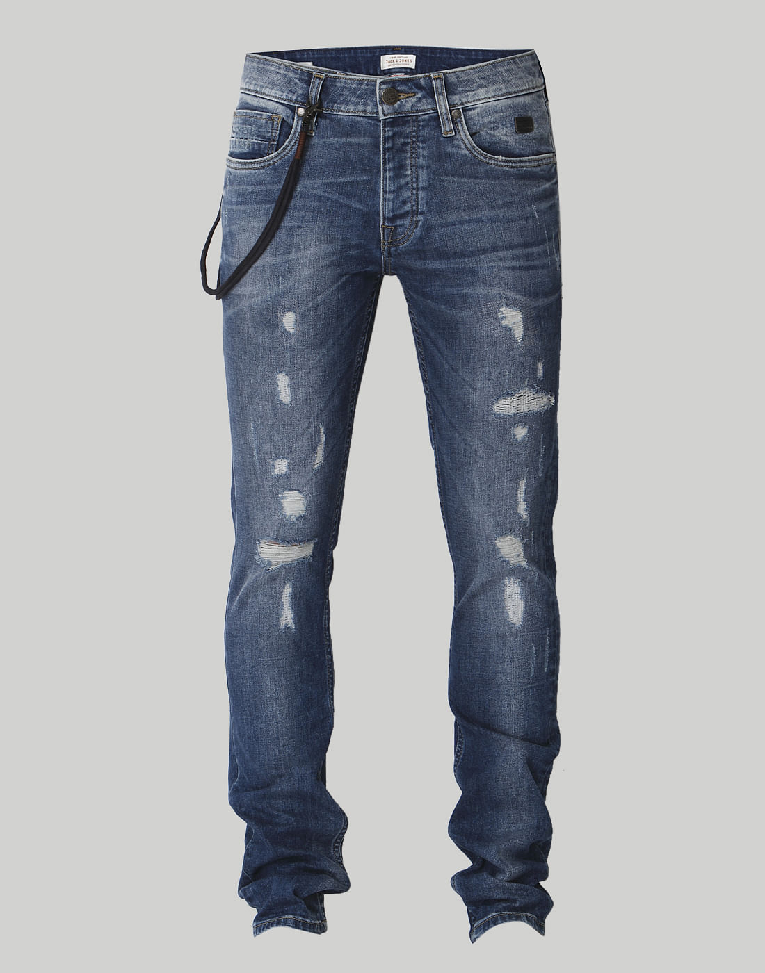 Blue Tim Anti Fit Jeans