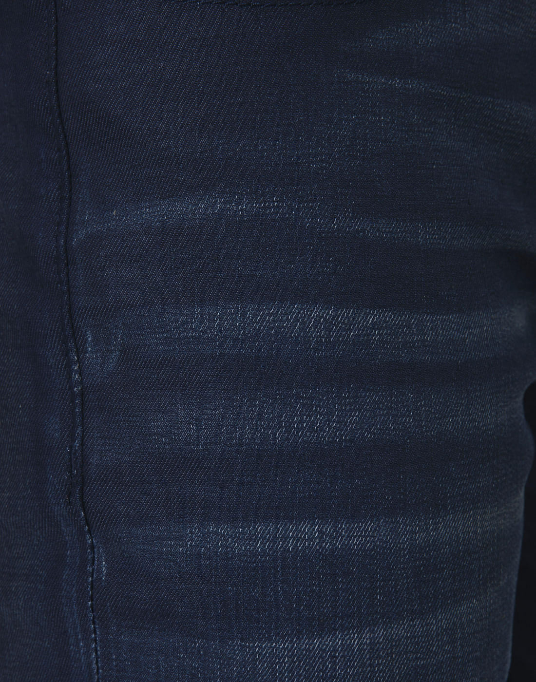 Dark Blue Washed Ben Skinny Jeans