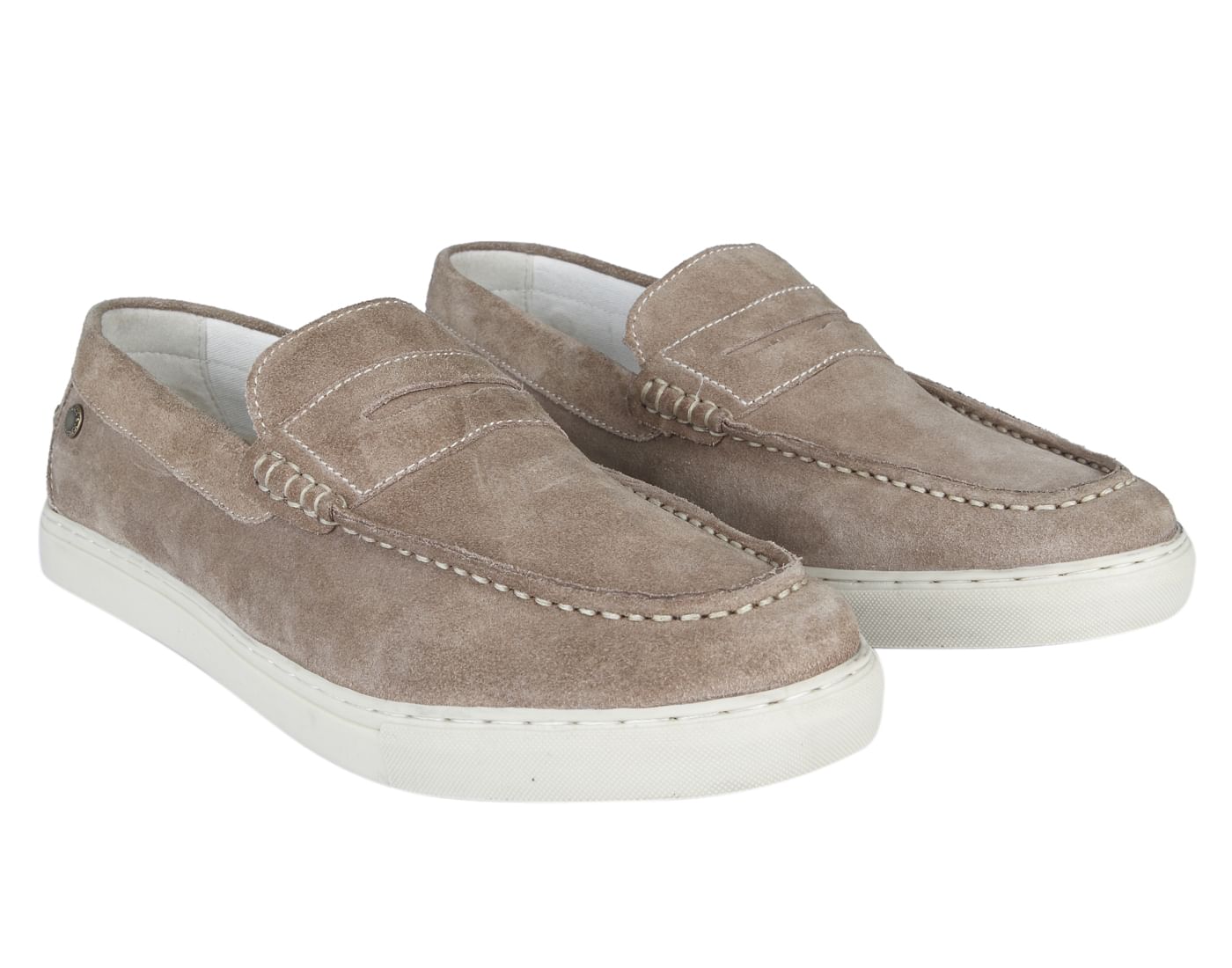 Brown Loafers