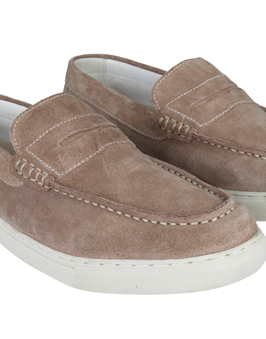 Brown Loafers