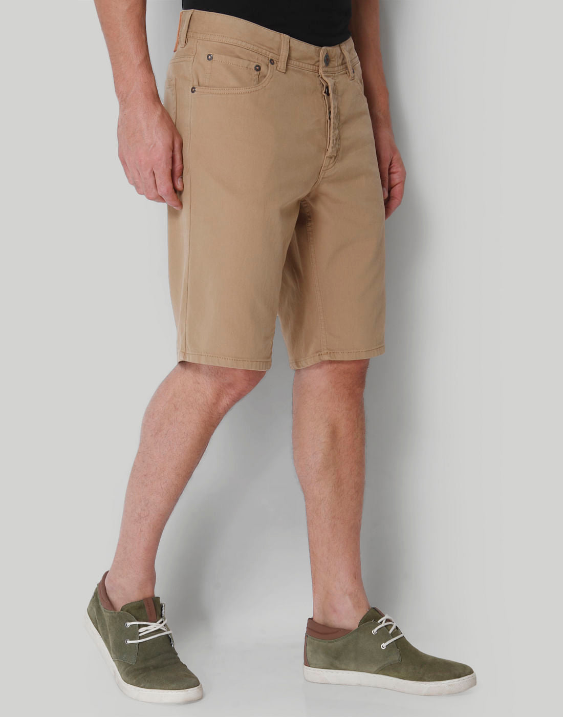 Brown Shorts