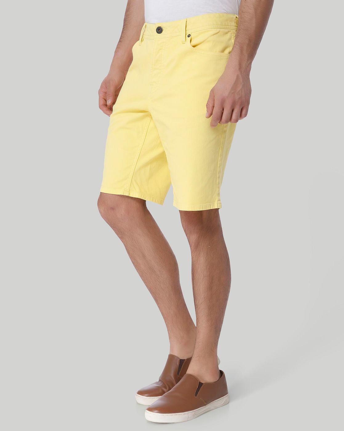 Yellow Short