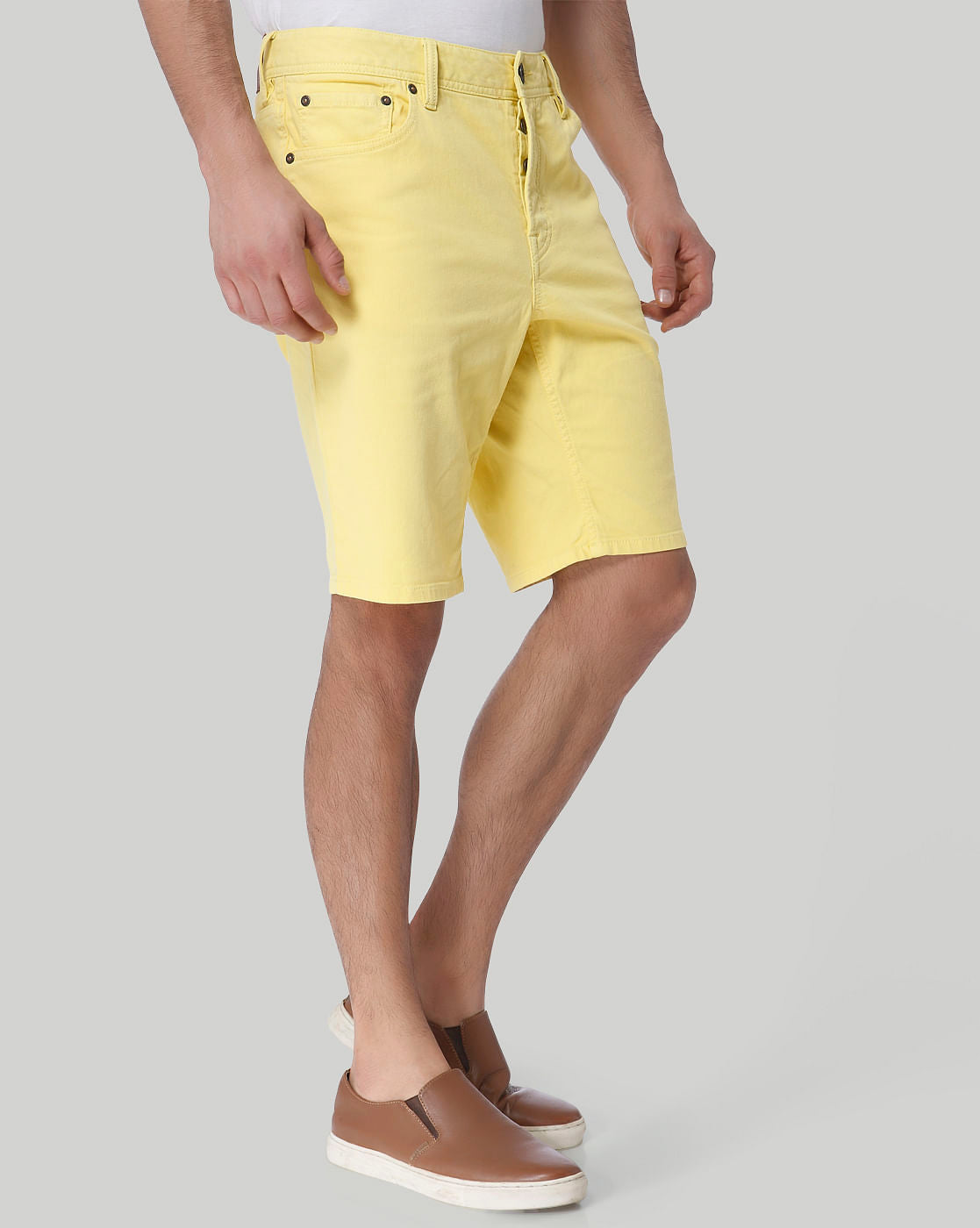 Yellow Short