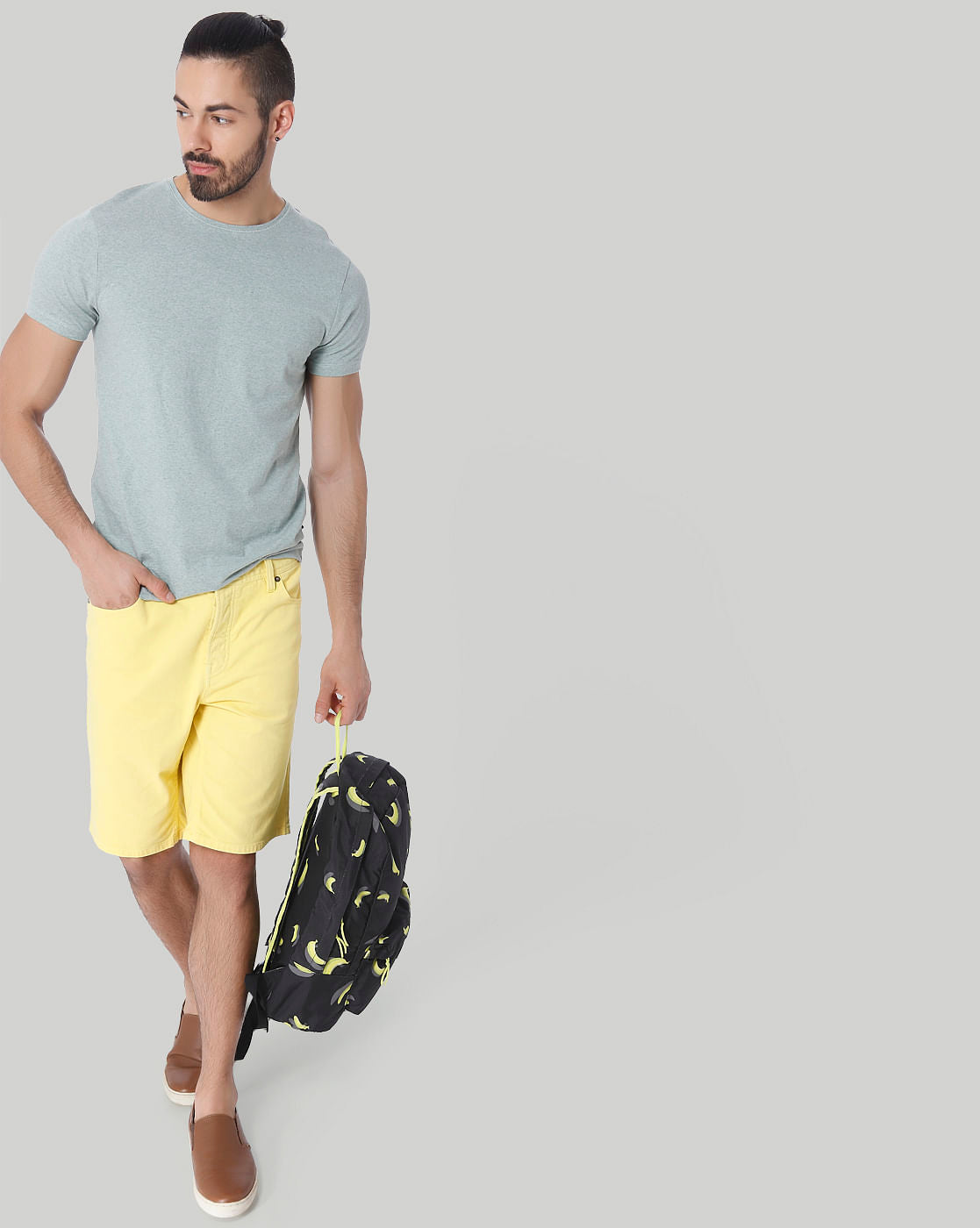 Yellow Short