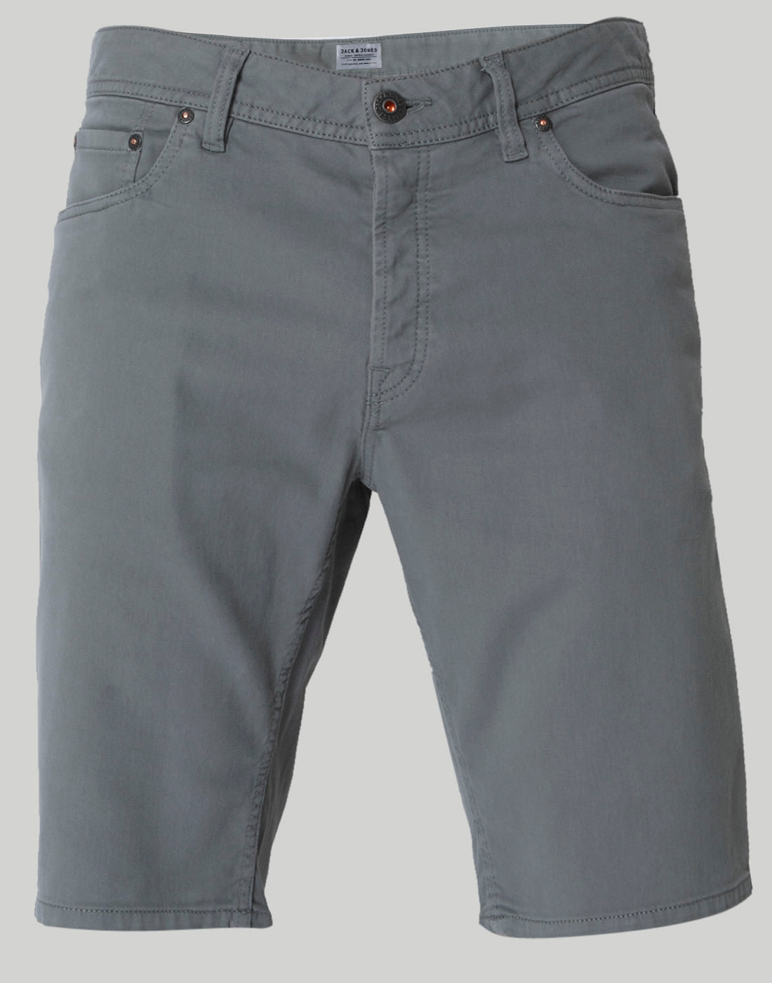 Grey Shorts