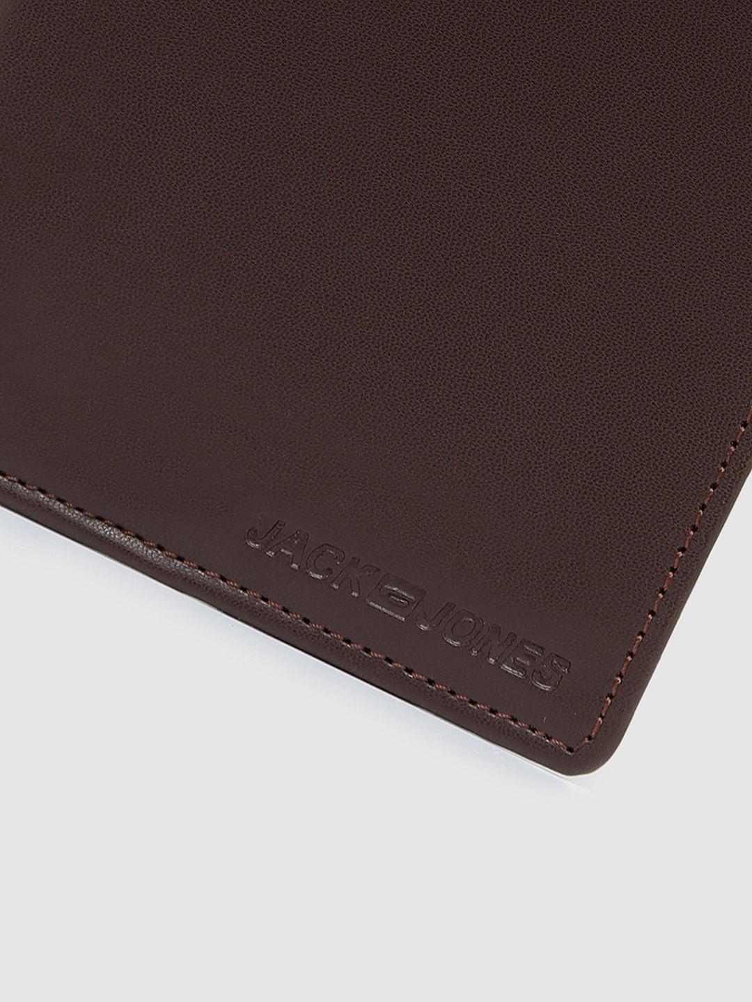 Brown Leather Travel Case