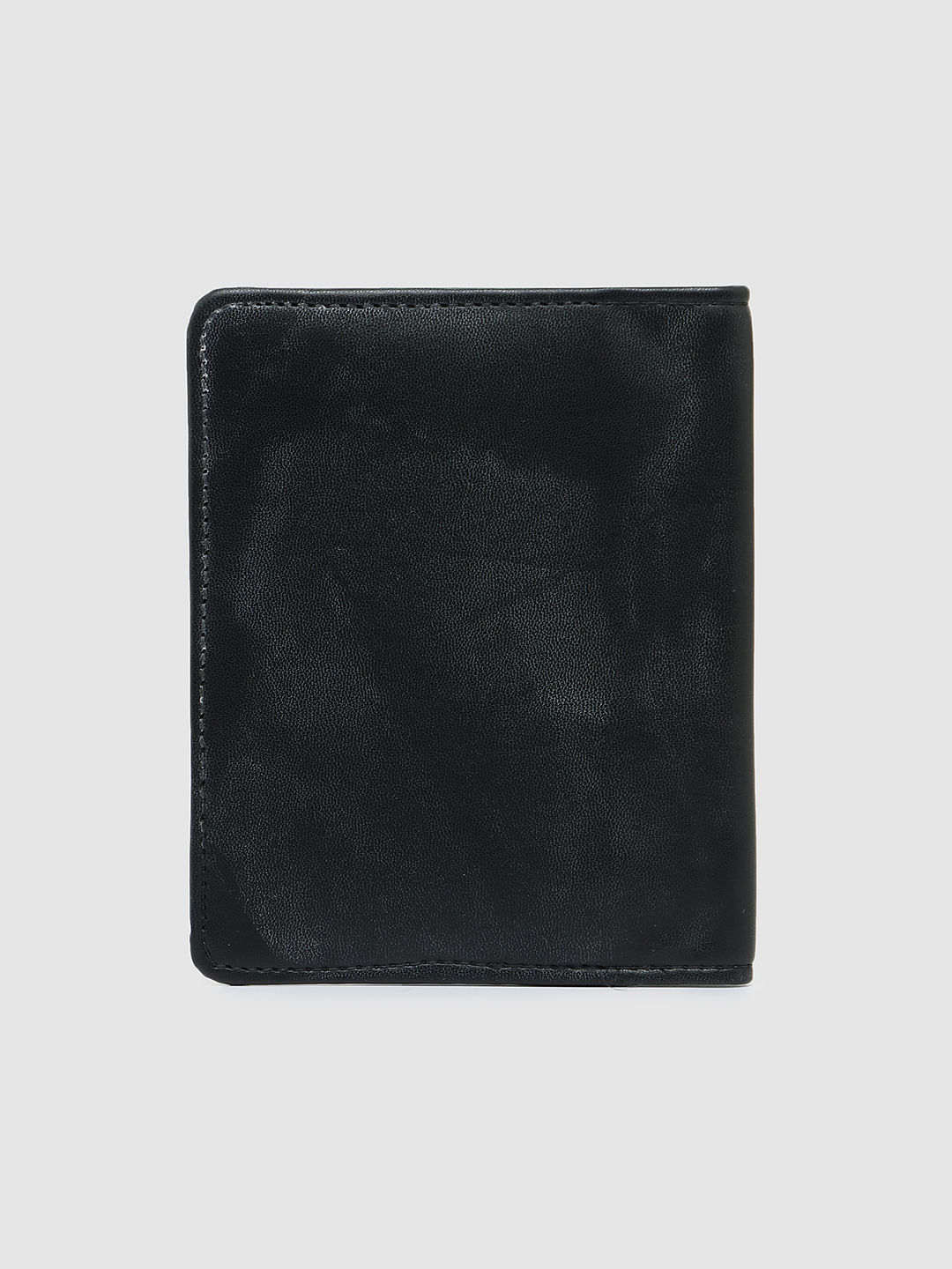 Black Passport Holder