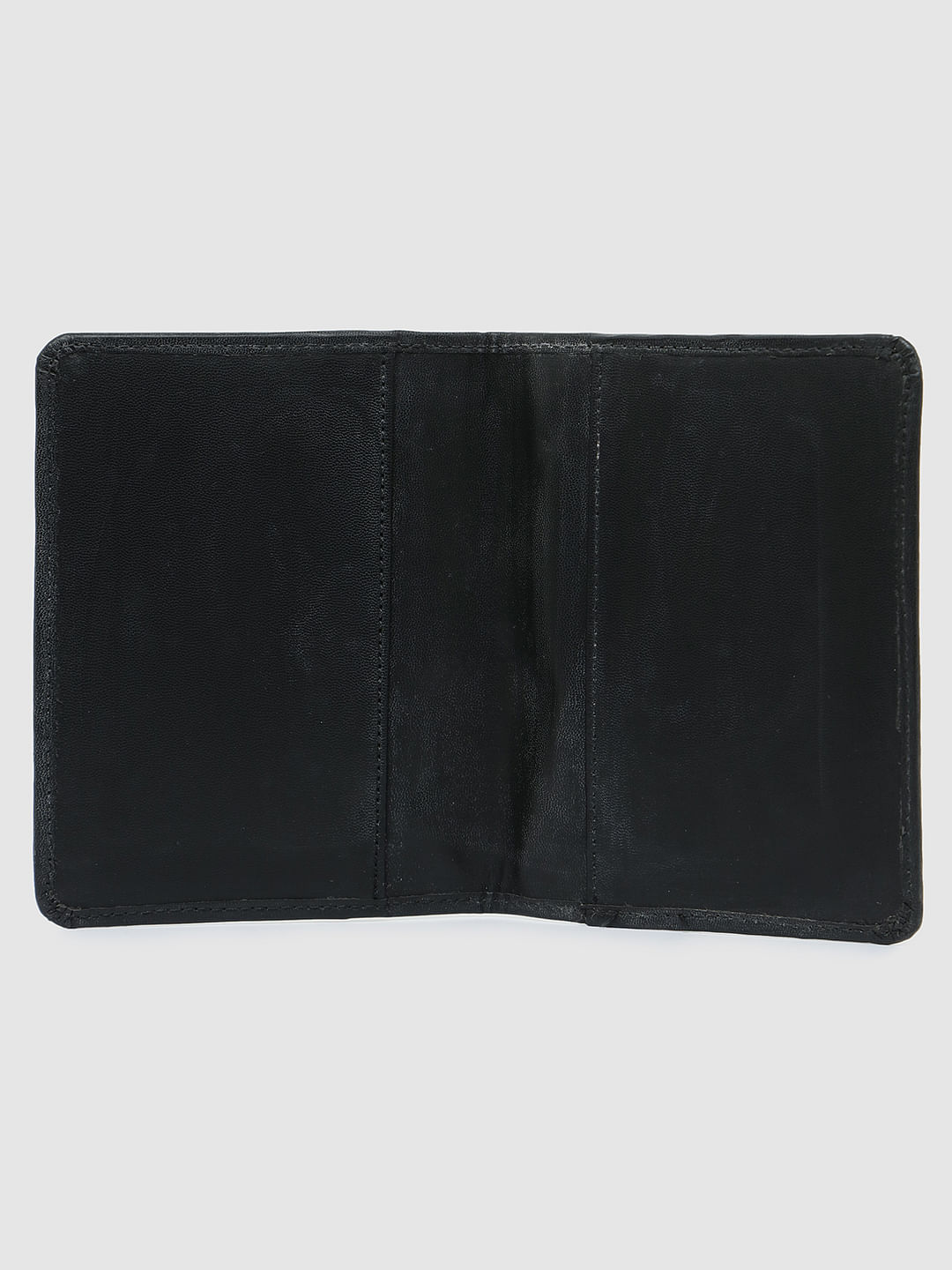 Black Passport Holder