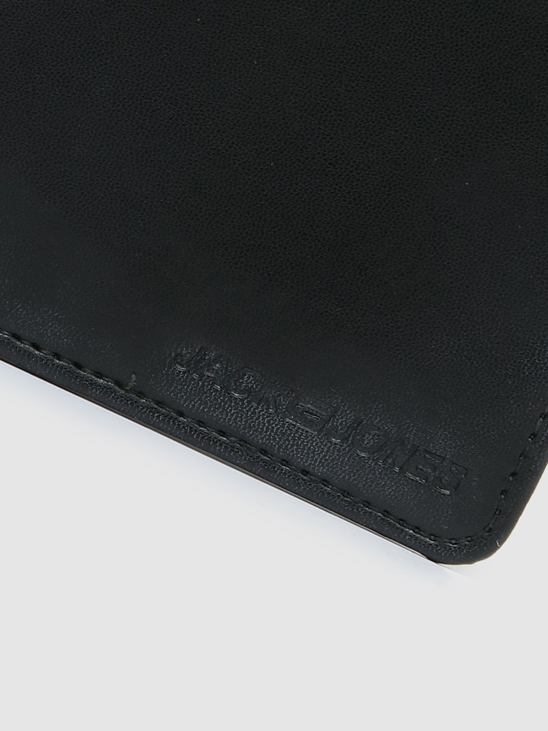 Black Passport Holder