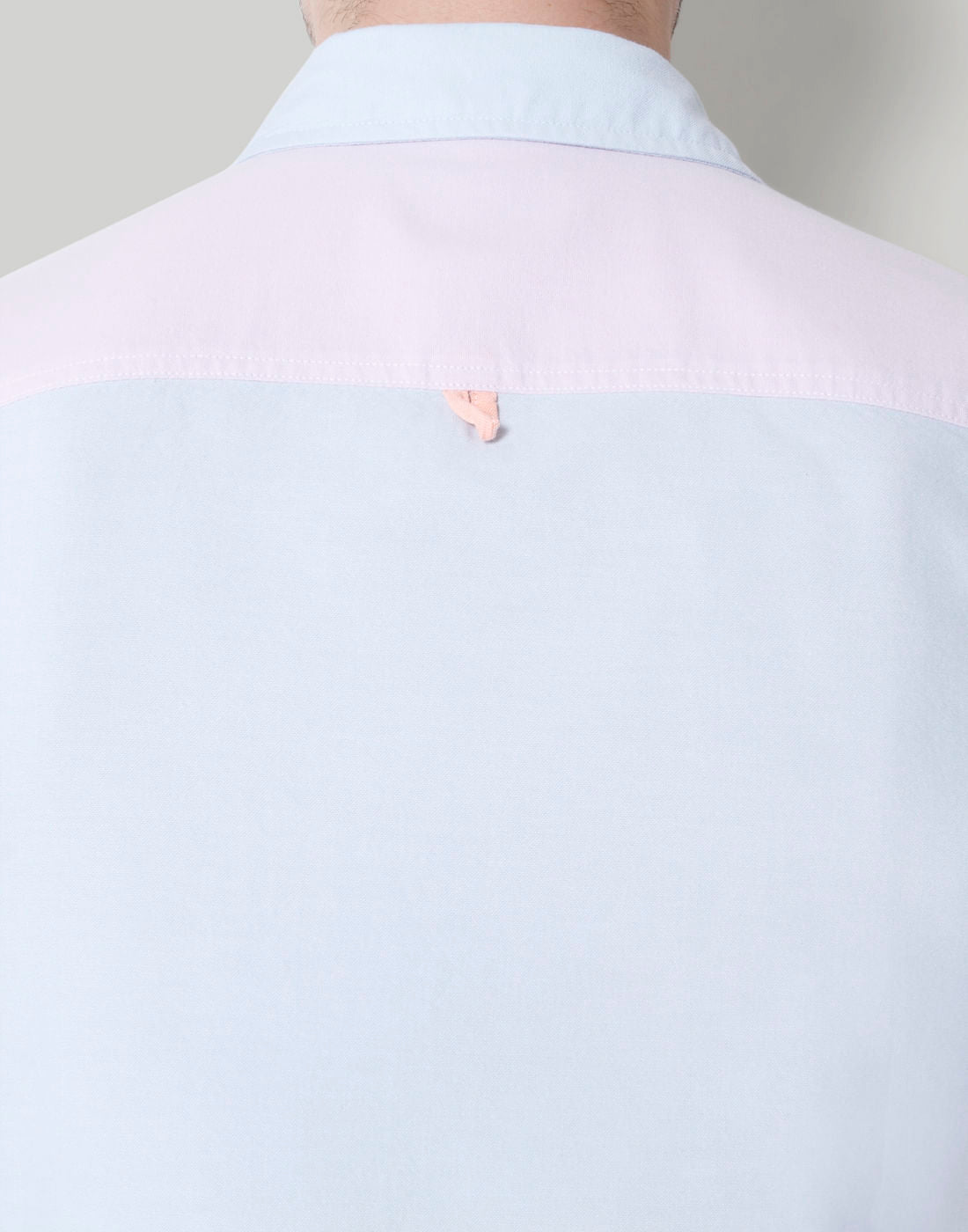 Blue Slim Fit Shirts