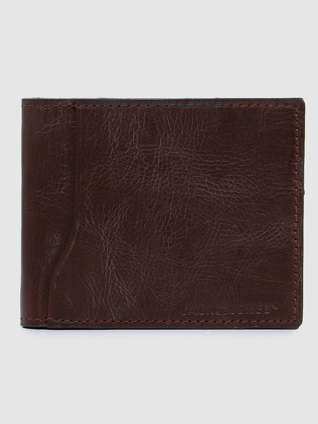 Brown Leather Wallet