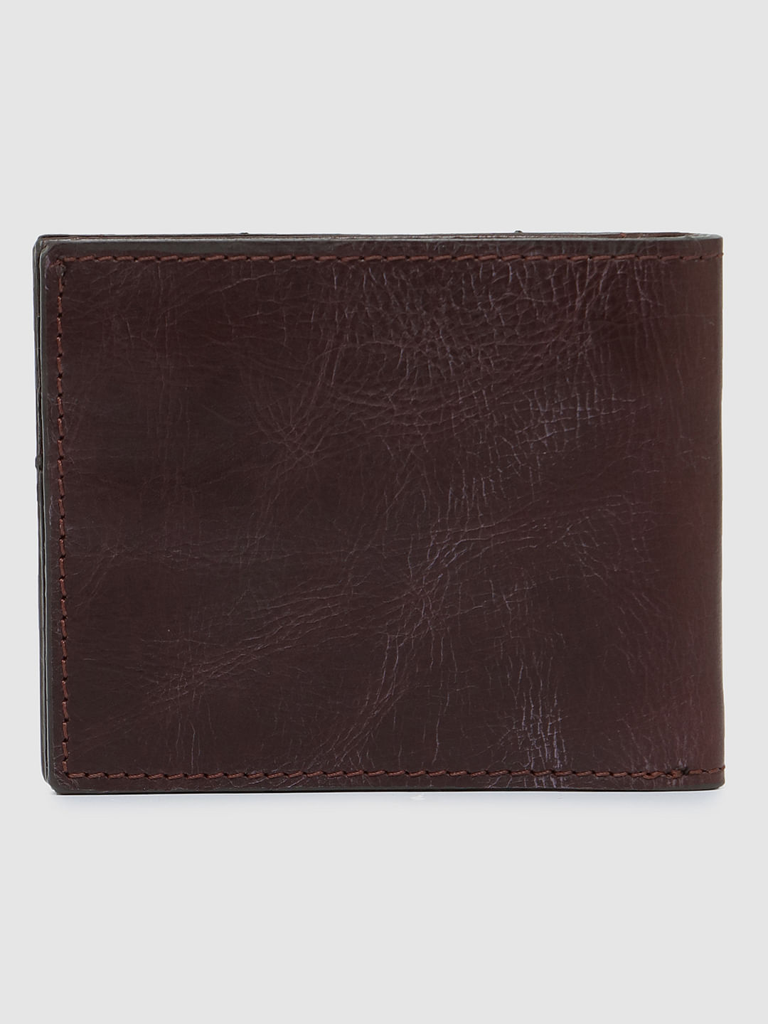 Brown Leather Wallet