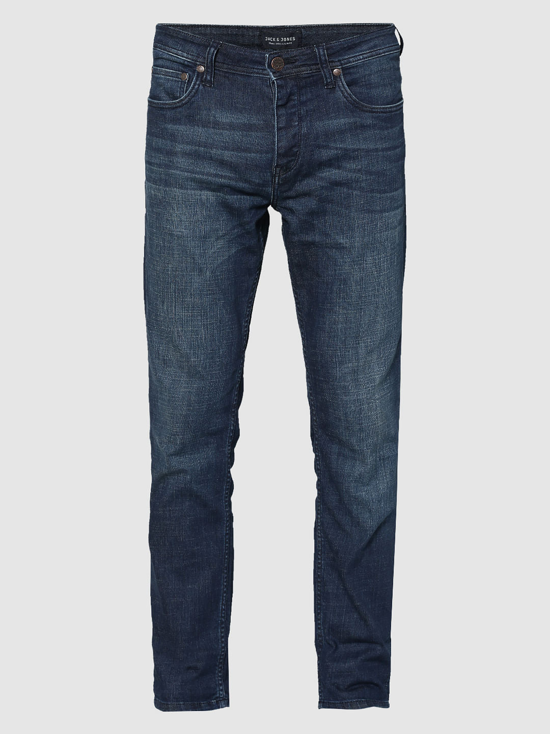 Blue Mike Comfort Fit Jeans