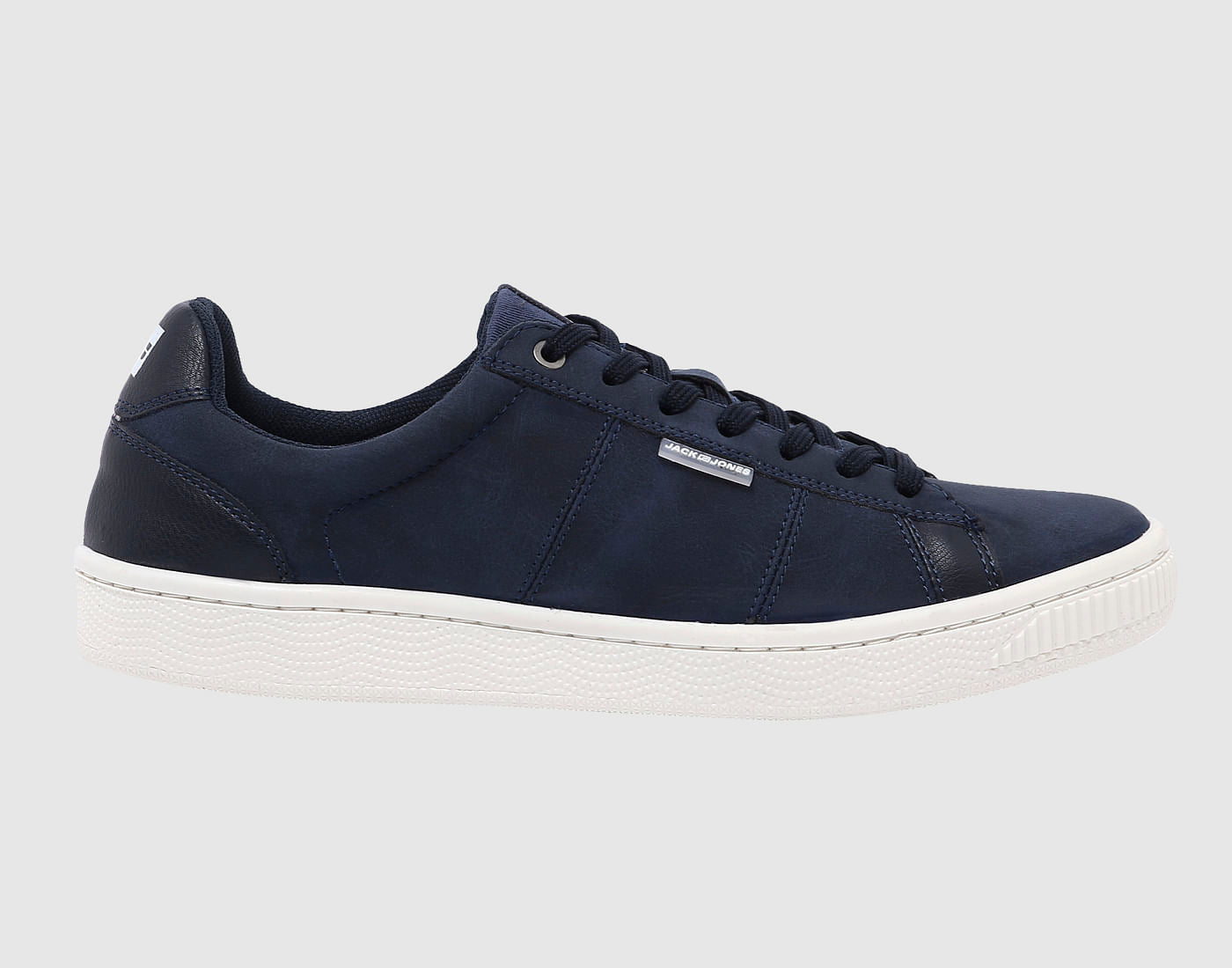 Blue Suede Sneakers