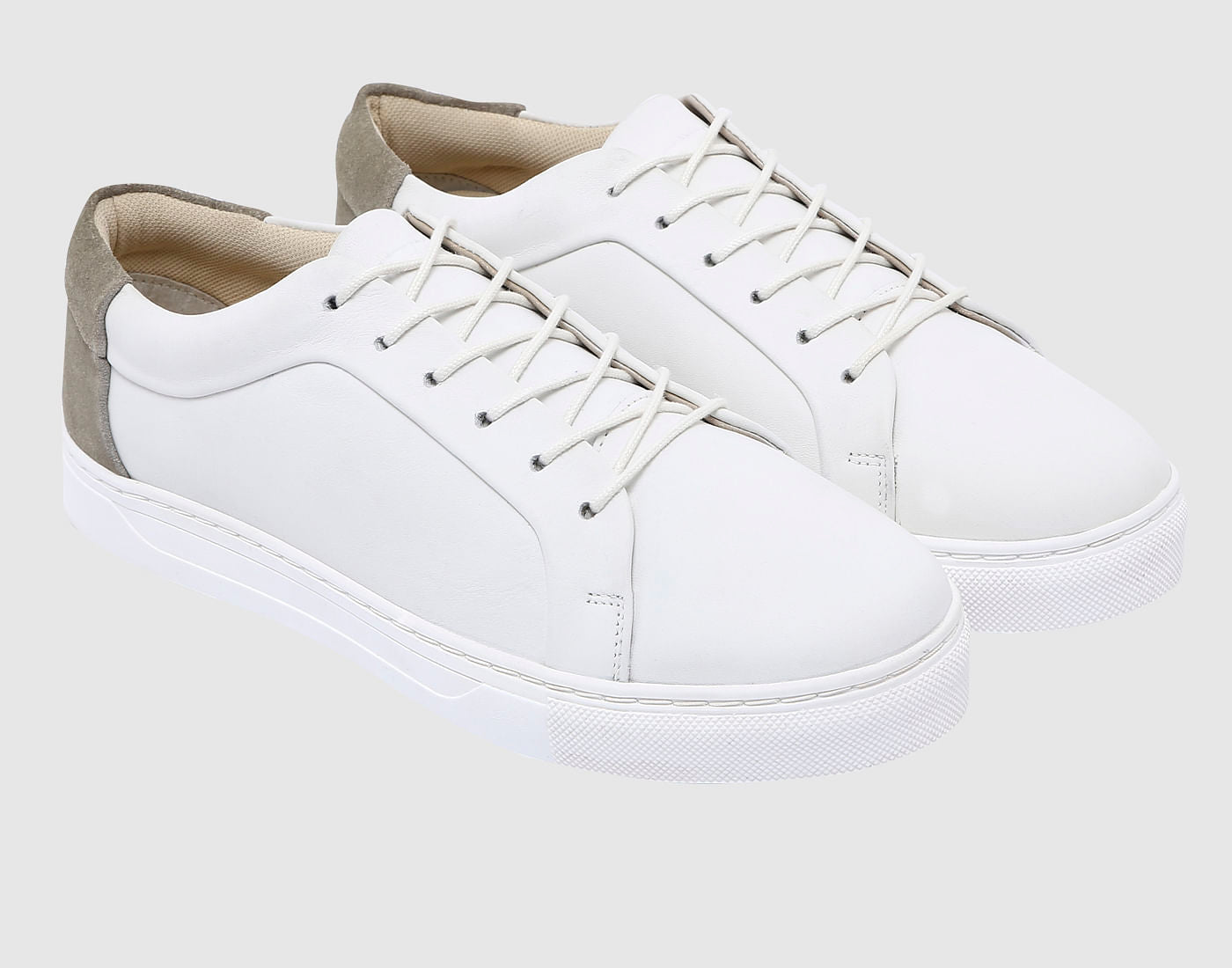 White Sneakers