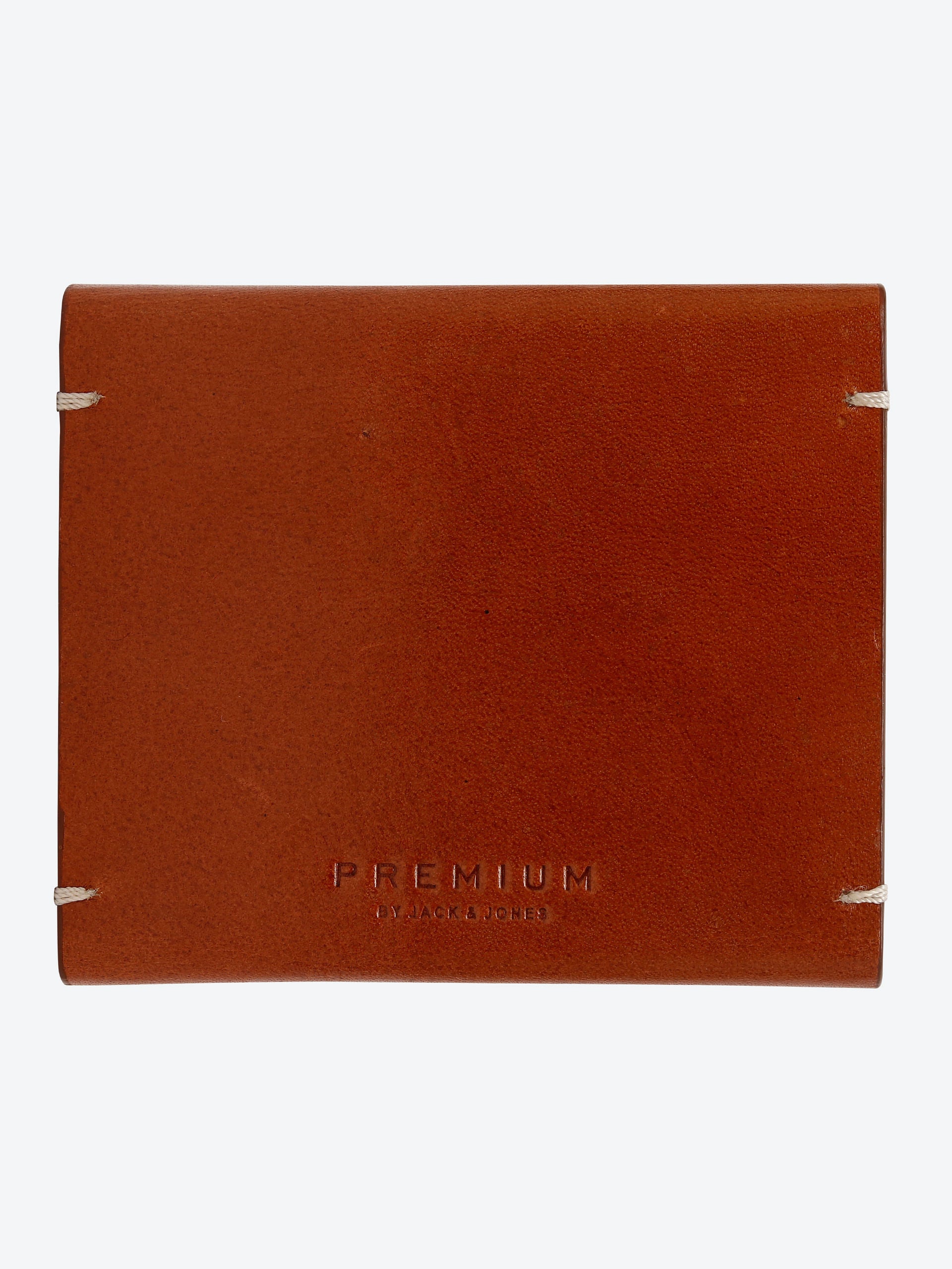 Tan Card Case