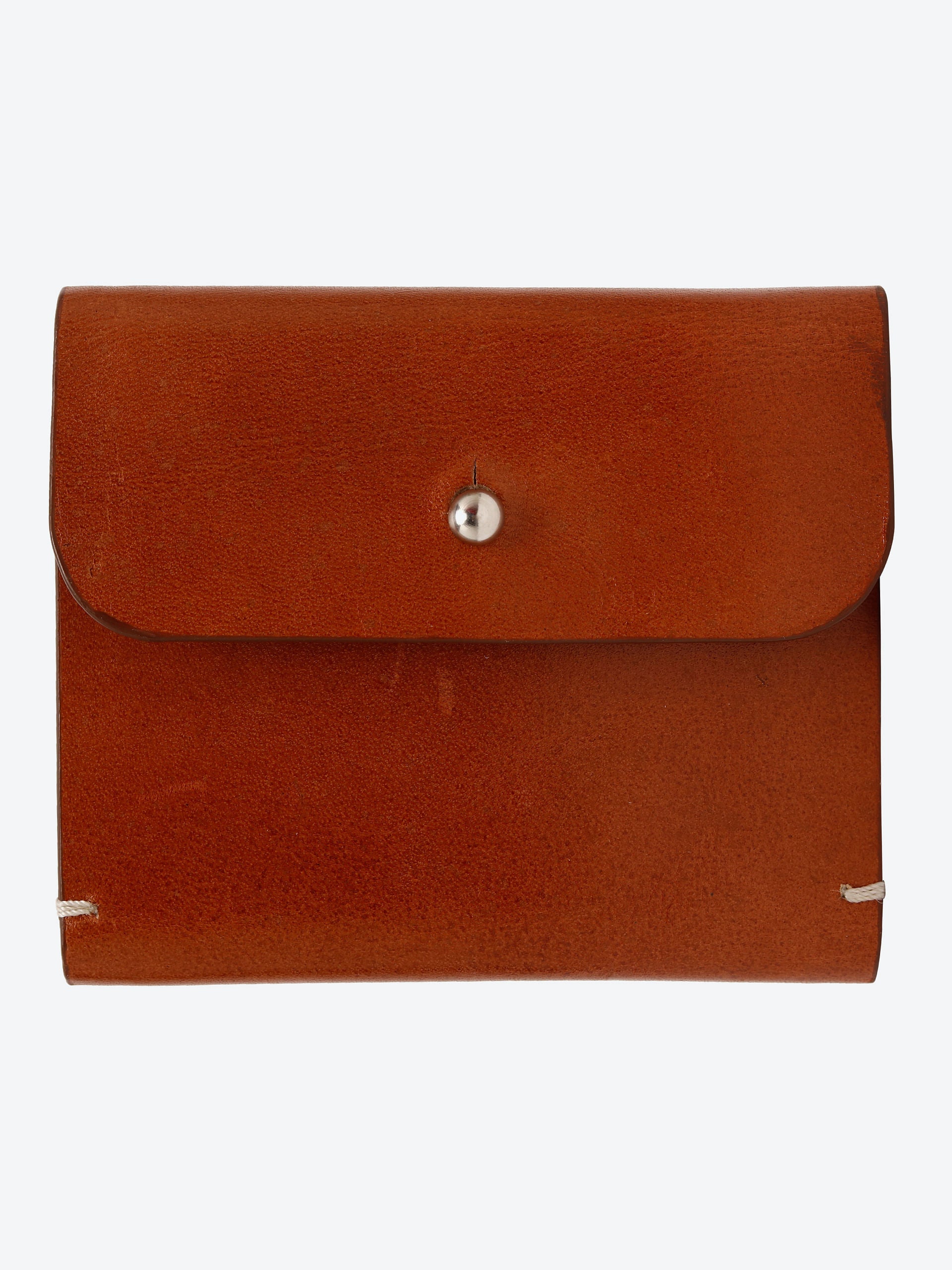 Tan Card Case