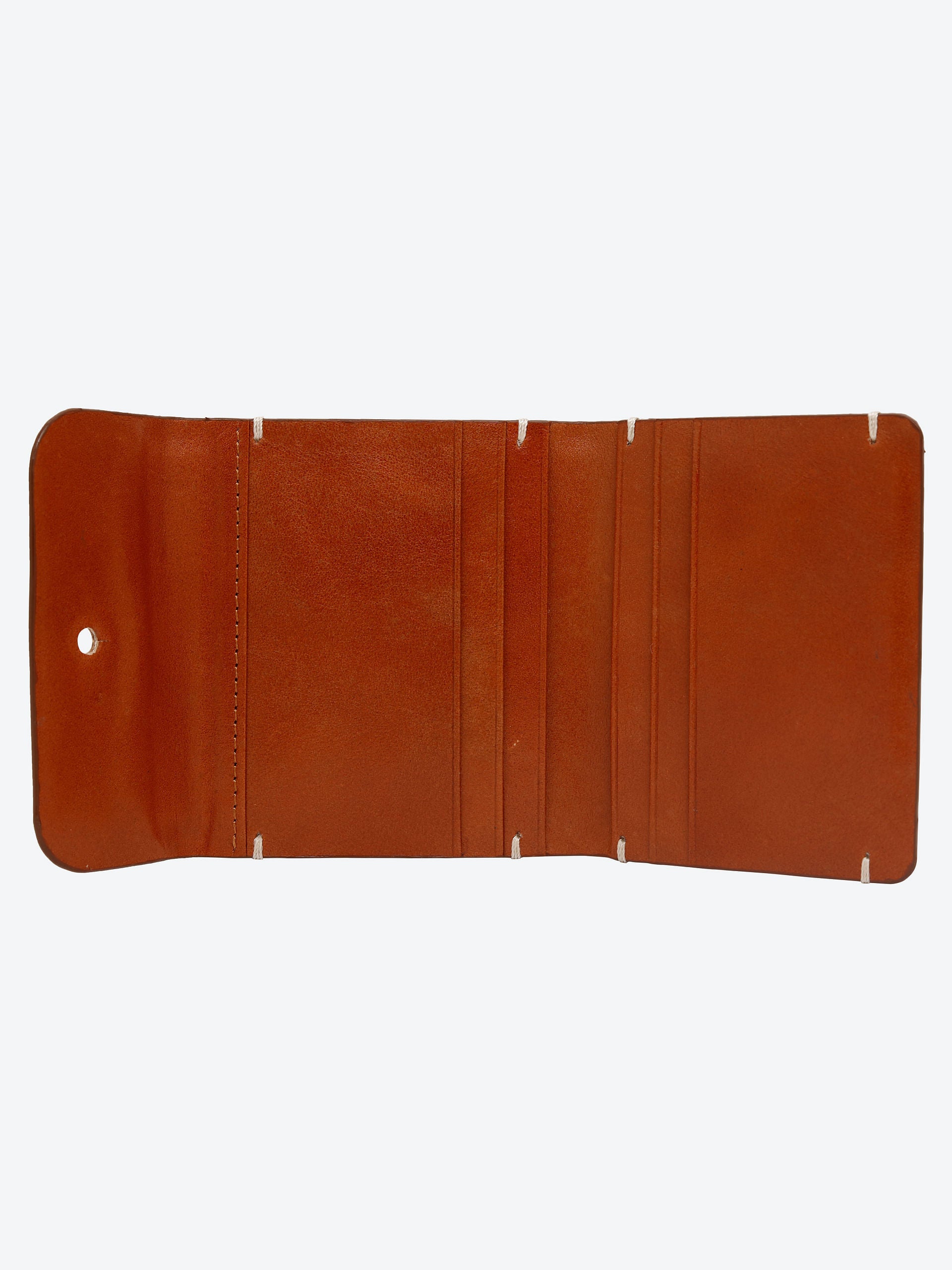 Tan Card Case