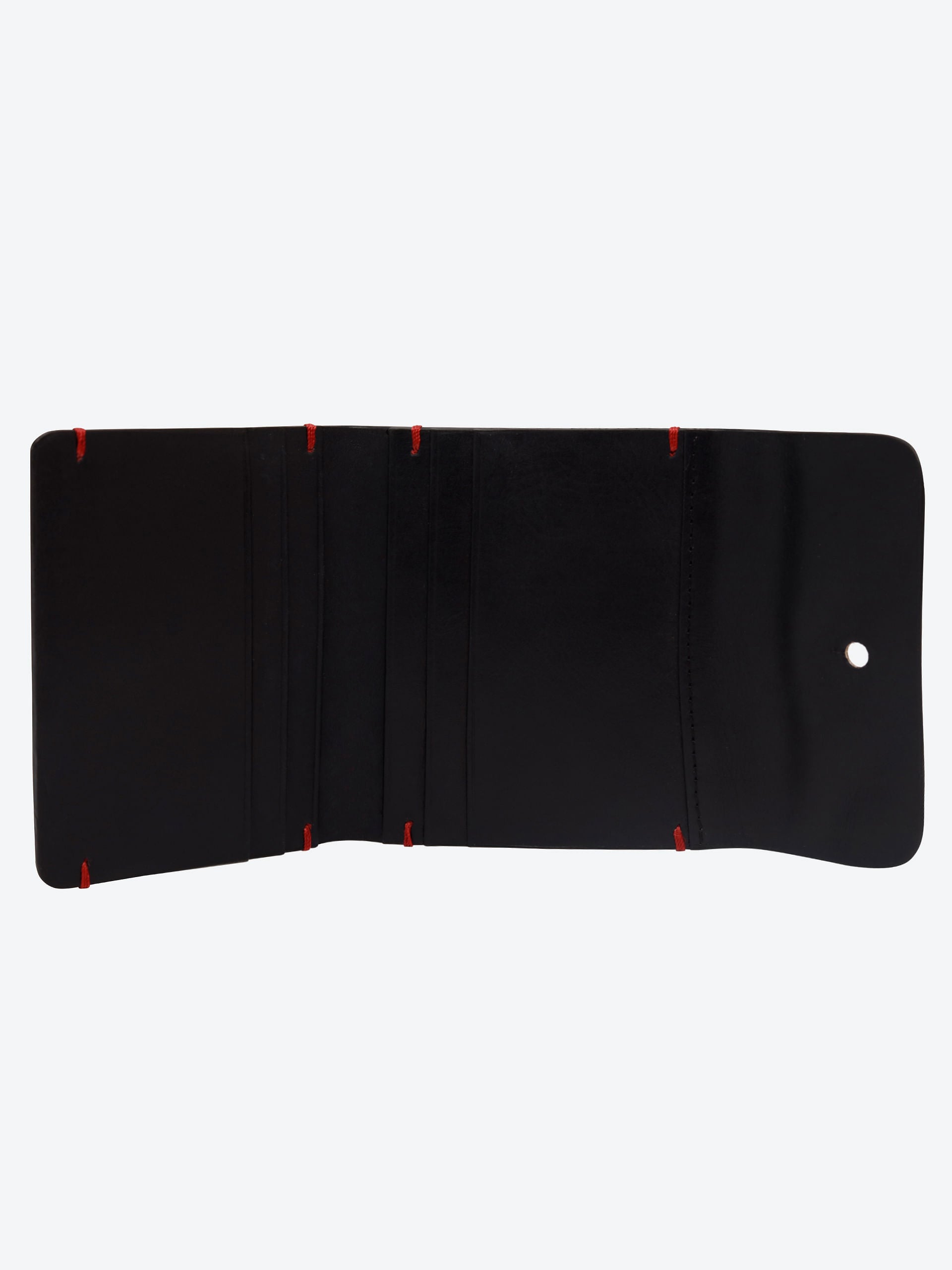 Black Leather Wallet