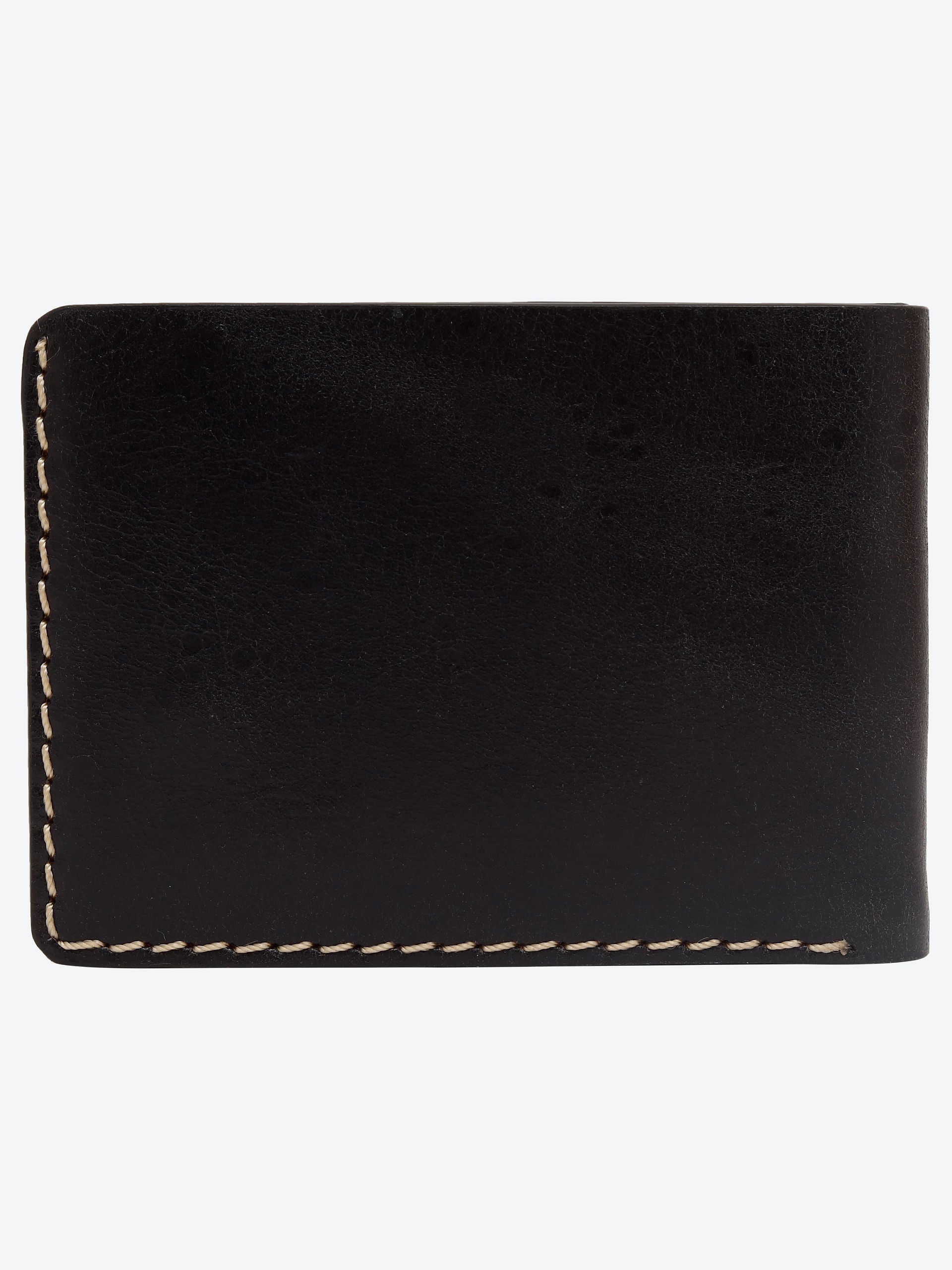 Black Leather Wallet