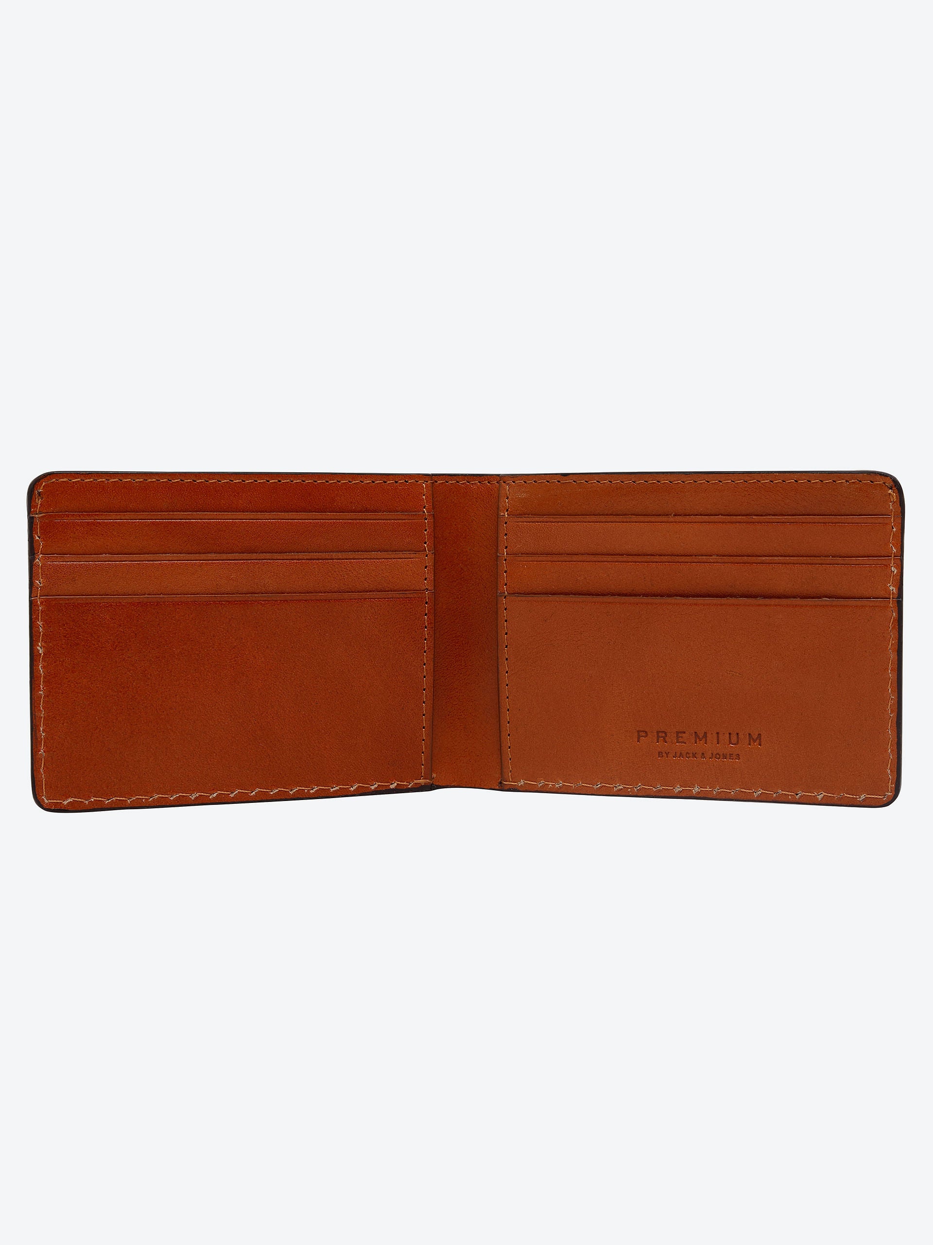 Tan Card Case