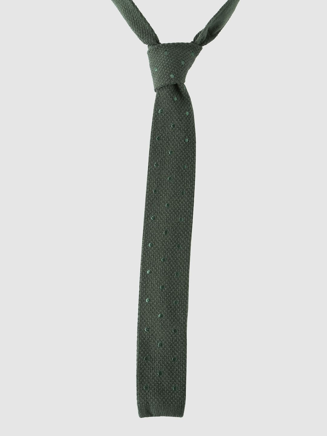 Green Tie