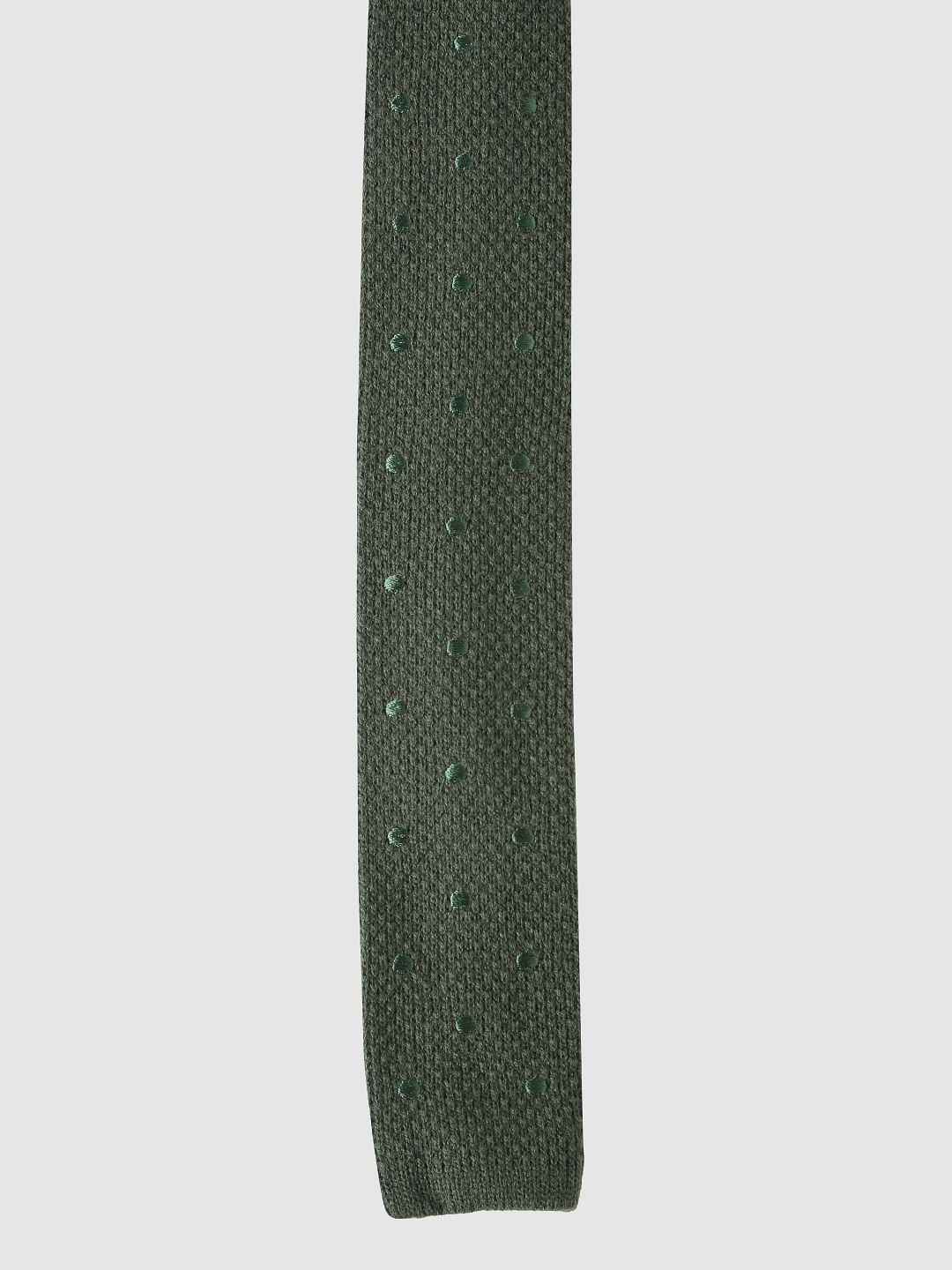 Green Tie