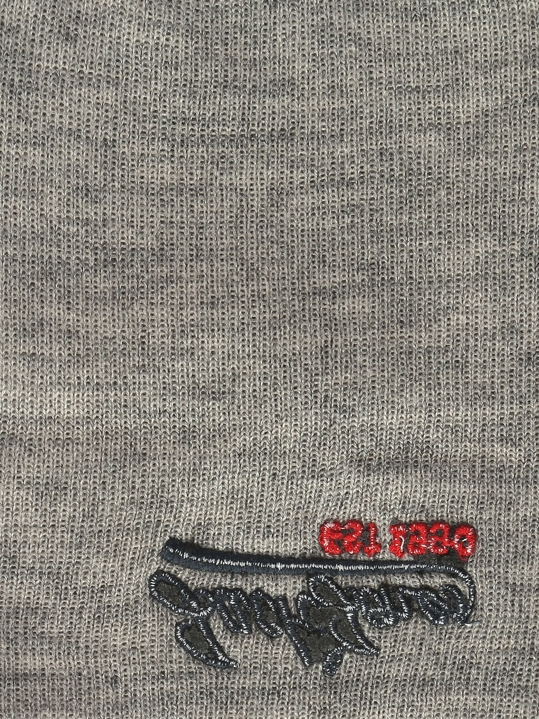 Grey Beanie